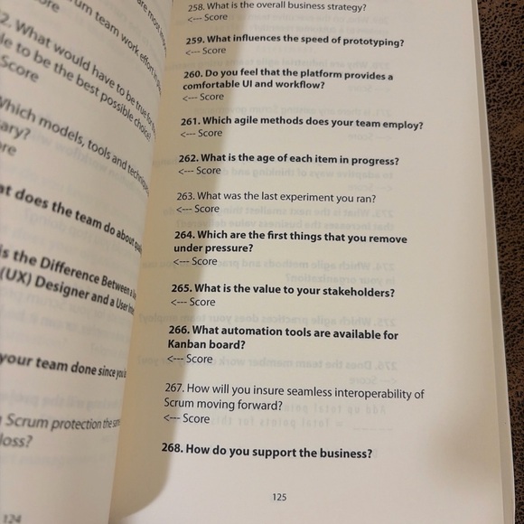 Scrum A Complete Guide - 2020 Edition - Picture 9 of 11